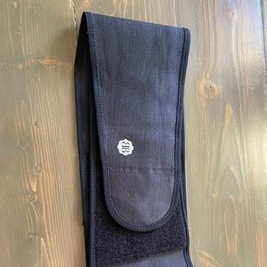 Belly band back support